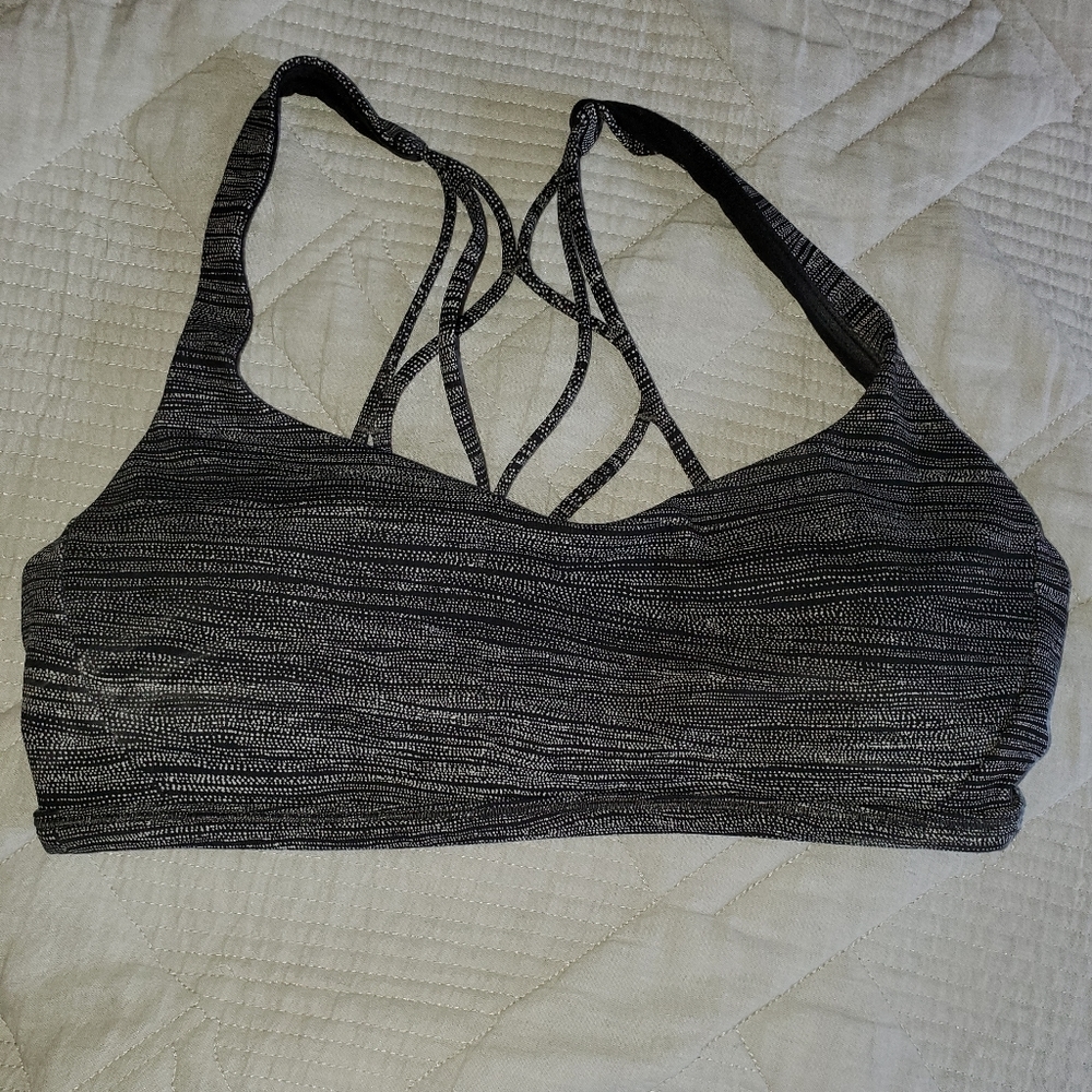 Lululemon Sports Bra